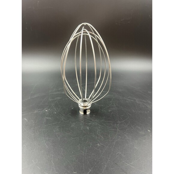 Original KitchenAid 5 Qt Wire Whisk/Whip  Attachment for Stand Mixers - Picture 1 of 5